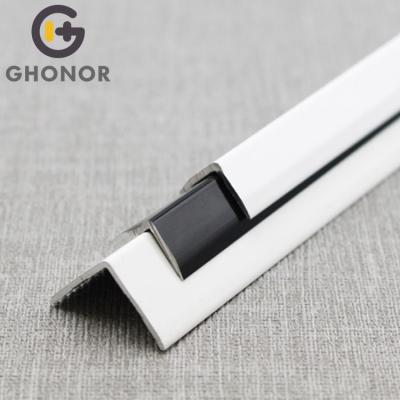 China High quality minimalist Vietnam corner aluminum extrusion on sale for sale