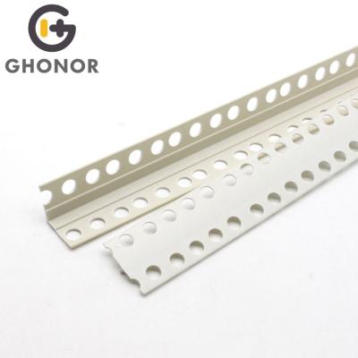 China Tile Rustic Trim Angle Corner Production L Pattern Production Pvc Drywall Trims 45 Degree Corner Bead Drywall for sale