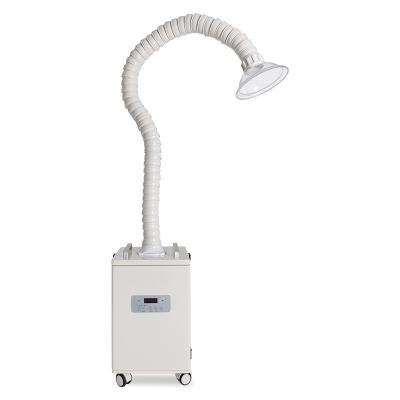 China 0.3um99.97% Filters 4layer Dental Aerosol Suction Machine With UV-C Lights for sale