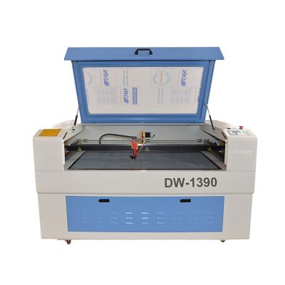 China Laser Engraving High Power 1390 Acrylic CNC Laser Machine Plexiglass CO2 Laser Engraving Machine Laser Cutter. for sale