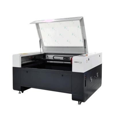 China Hot Selling Water Cooled CO2 Laser Engraving Cutting Leather Cutting Machine 100W Laser Cutting Machine for sale