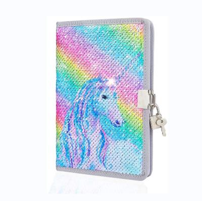 China Wholesale Custom Hard Cover A5 Hardcover Book Diary With Lock And Key for sale