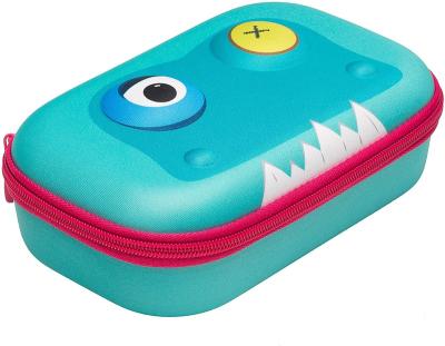 China Multi Function Lower Price Beast Pencil Case For Kids for sale