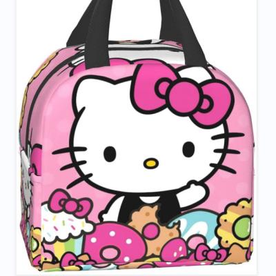 China Storage Lunch Wholesale and Lunch Box Custom Large Capacity Lunch Bag for sale