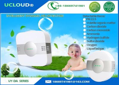 China Low Noise Home Air Freshener Systems Ecological Indoor Smart Air Purifier for sale