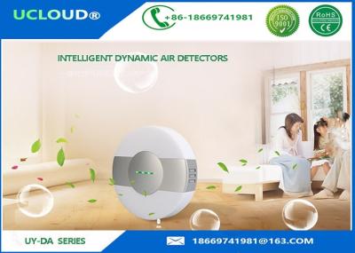 China Gas Sensor Air Quality Detector For Tvoc Monitor Formaldehyde Pm 2.5 Indoor Air Quality Monitor for sale