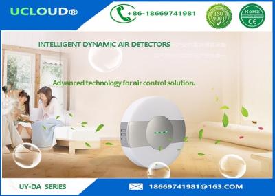 China Air Quality Detector For Tvoc Monitor PM2.5 Home Indoor Air Quality Monitor for sale