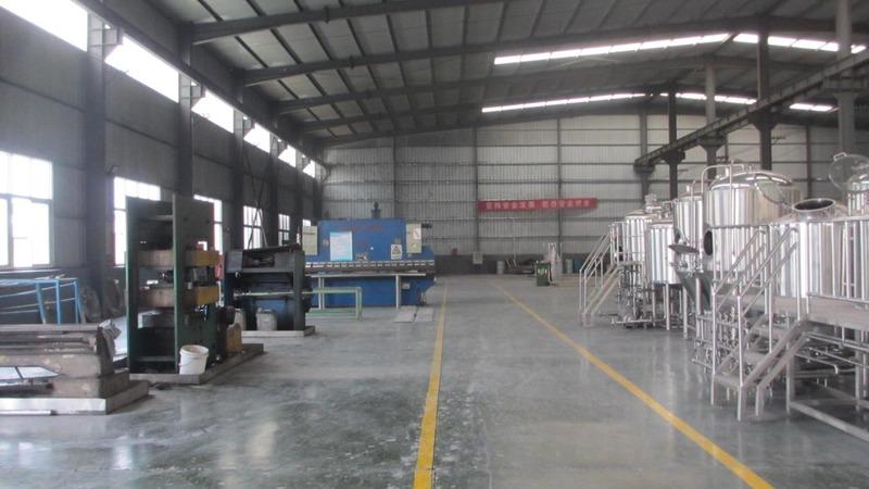 Verified China supplier - Shandong Yuesheng Beer Equipment Co., Ltd.