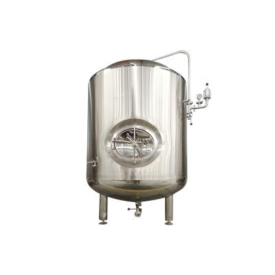 China Hotels 100L 200L 300L 3BBL 3000L Stainless Steel Bright Beer Storage Tank for sale