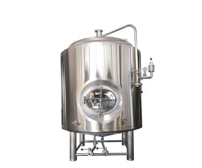 China Bright Hotels 100L 2BBL 10BBL 3000L Beer Brite Tank for sale