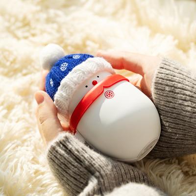 China Winter and Power Bank Portable 6000aMh USB Electric Hand Warmer with 2 Heat Levels for Gift for sale