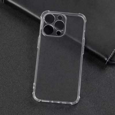 China Anti-drop For iphone 13 Pro Weview Max Flexible Soft Clear TPU Cell Phone Shockproof Case for sale