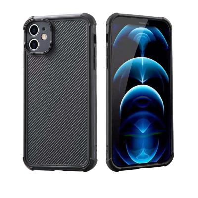 China Hotest Anti-fall Armor Anti-fall TPU Shockproof PC Phone Case For Iphone 11 Cover for sale