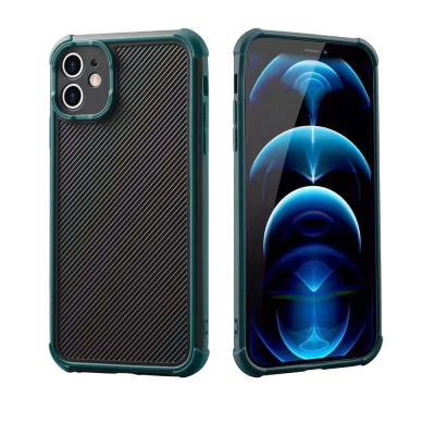 China Latest Anti-drop Shockproof Armor Phone Case For Iphone 11 Shockproof Cover 2 in 1 Rugged Case for sale