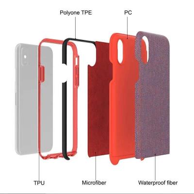 China Low Price Guaranteed Quality Anti-fall Leather Fashion Luxury Sports Brand Phone Cases for sale