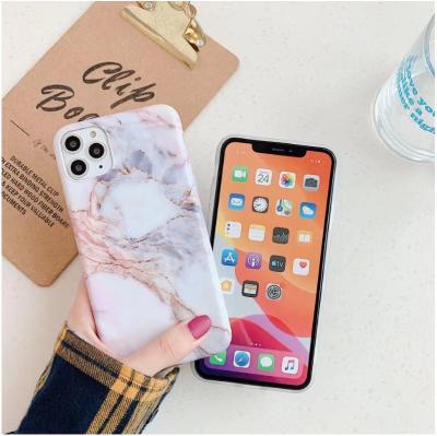 China Anti-drop Weview Factory IMD Marble TPU Cell Phone Bags & Cases Personalized Custom Made For iPhone for sale