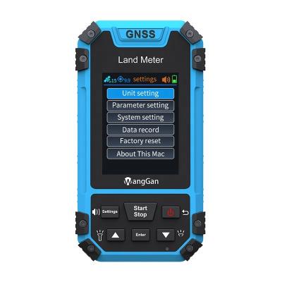 China High Quality Multifunction Handheld GPS Land Meter Land Area Examining Portable Measuring Device for sale