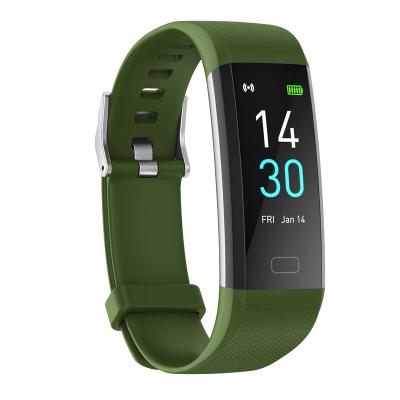 China IP68 Wearable Waterproof Sport Fitness Tracker Touch Screen Smart Watch Smart Wristband for sale