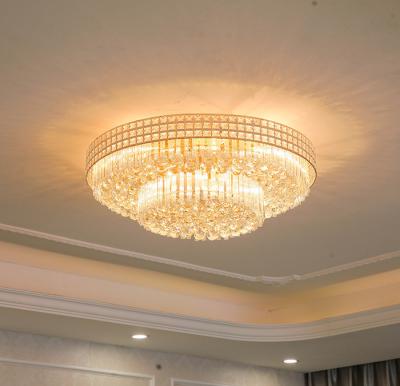 China Chandelier Pendant Crystal Lights Luxury Chandelier Lamp Fancy Living Room Hotel Light Modern Home Bedroom Decor for sale