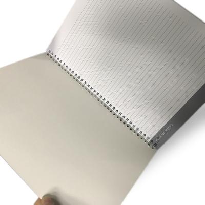 China School notebooks stationary spiral notebook a4 school notebooks with wire-o limit for sale