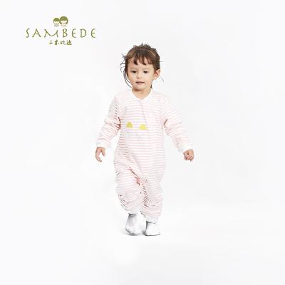 China Long Sleeve 100% Cotton Baby Rompers Soft Warm Newborn Baby Costumes For Winter SM7Q30792 from Aytumn for sale