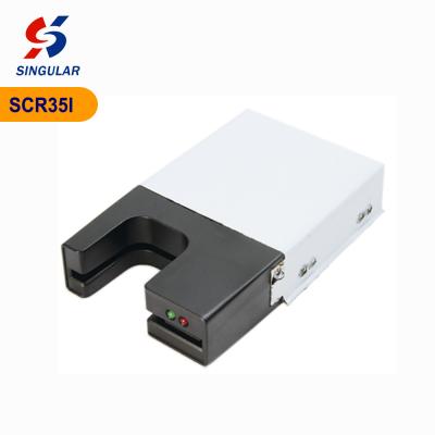 China Card insertion responded by magnetic LED usb reader POS systems in Taiwan for retail solutions for sale