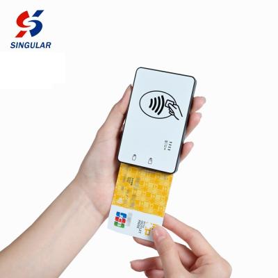 China contact us android touch nfc contactless reader for contactless vending machine for sale