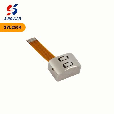 China Slim Dimension OEM Mag Head For Magnetic Stripe Card Reader System for sale