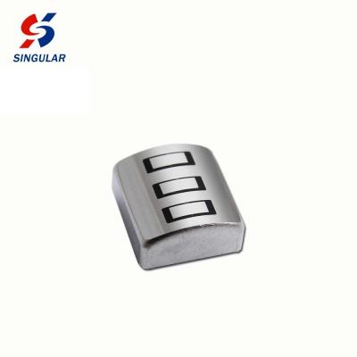 China Contact Us Tripel Standard Way Read Magnetic Stripe Card Reader Head for sale