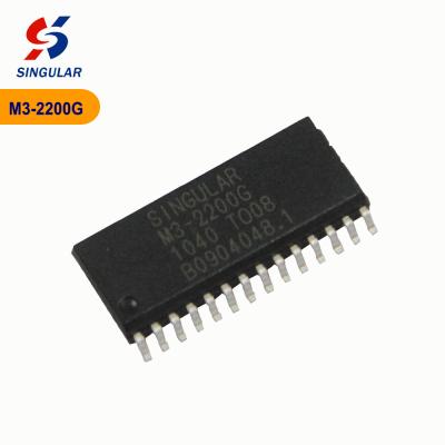 China MSR Card Reader Singular Basic Electronic Components IC Chip Supplier for sale