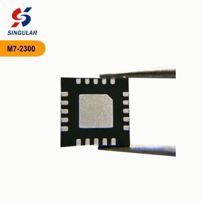 China MSR Card Reader Compatible IMAGE Microcontroller IC MCU Chip For Maxim for sale