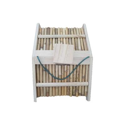 China Non-automatic Cheap Hot Sale Customizable Good Quality Pet Bamboo Feeder for sale