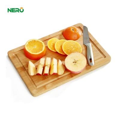 China Stocked Vegetable Cutting Board Custom Kitchen Cheese Board With Sink for sale