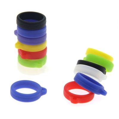 China CLASSIC Silicone Strap Ring Custom Carrying O-Rings Fit For 8-40mm Different Sizes Mods for sale