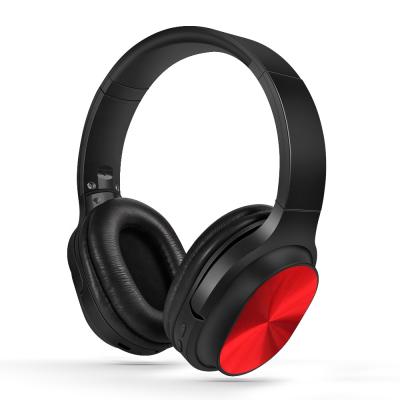 China Deep Bass Stereo Headband Foldable Headphone Audifonos BT 5.1 Headband Radio Microphone Headset For Phone for sale