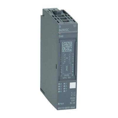 China 6ES7223-1PL32-0XB0 Siemens New SIMATIC ET 200SP Analog Input Module PLC 6ES7134-6GF00-0AA1 In Stock for sale