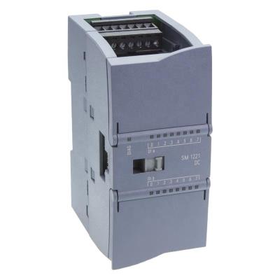 China Original PLC 6ES7221-1BH32-0XB0 Controller S7-1200 6ES7221-1BH32-0XB0 Digital Input Module for sale