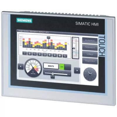 China 6AV2 124-0GC01-0AX0 original 7in Siemens HMI 6AV2124-0GC01-0AX0 SIMATIC comfort panel 6AV2 124-0GC01-0AX0 for sale