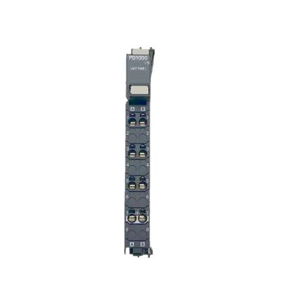 China NX-PD1000 Omron I/O Unit with EtherCAT PLC NX-PD1000 NX Series CPU Unit NXPD1000 for sale