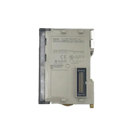 China Original CJ1W-SCU21-V1 Omron Controller Module CJ1W-SCU21-V1 PLC Communication Unit Cj1wscu21v1 for sale