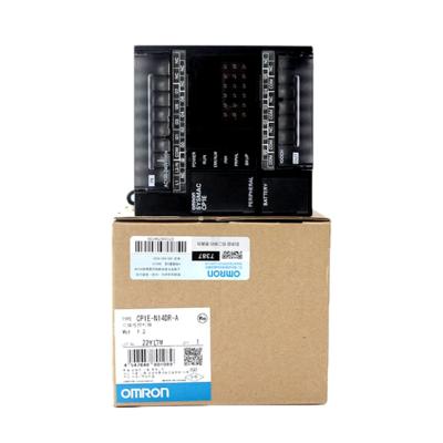 China Original CP1E-N14DT-D New Omron CP1E-N14DT-D Programmable Logic Controller for sale