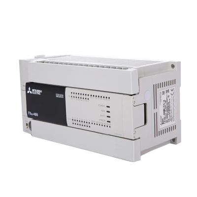 China New original Mitsubishi FX3U-64MT/ES 100% FX3U-64MT/ES-A FX3U-64MR/ES-A PLC logic controller in stock for sale