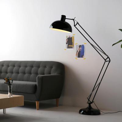 China Best Price Modern Light Studio Floor Lamps Height Adjustable Home Floor Lamp for sale