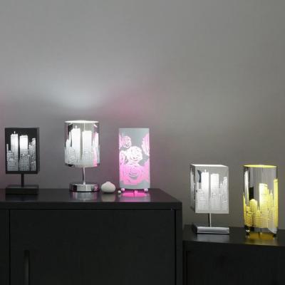 China China Modern Modern Bedroom Desk Lamp Night Light Atmosphere Luxury Table Lamp for sale