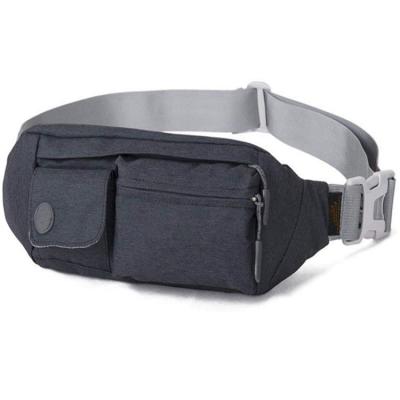 China Water Proof Sports Fanny Running Belt Pack High Quality Fashion Pocket Waist Bag Waterproof for sale