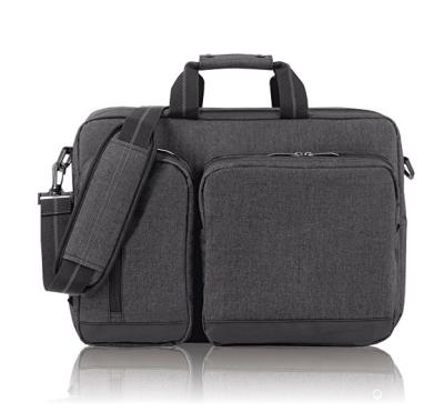 China Fashion Multi Function Laptop Briefcase Backpack Bags For Gentleman for sale