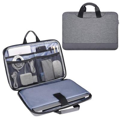 China Work Laptop Case Men Women Travel Briefcase Laptop Computer for sale