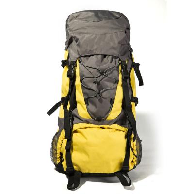 China Solar Panel Trekking Backpack Bag Outdoor Hiking Camping for sale