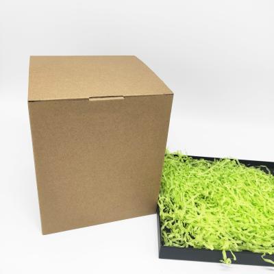 China High Quality Recycled Materials Fashion Style Corrugated Custom Shipping Box Mailer Shipping Corrusgated Box for sale