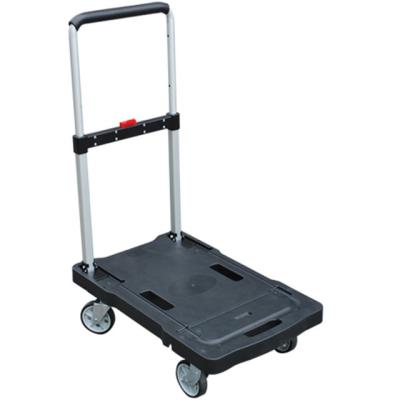 China New Telescoping Platform &Folding Truck for sale